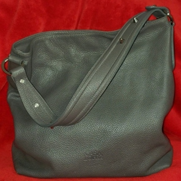 Leather Stud Bag - Picture 1 of 8